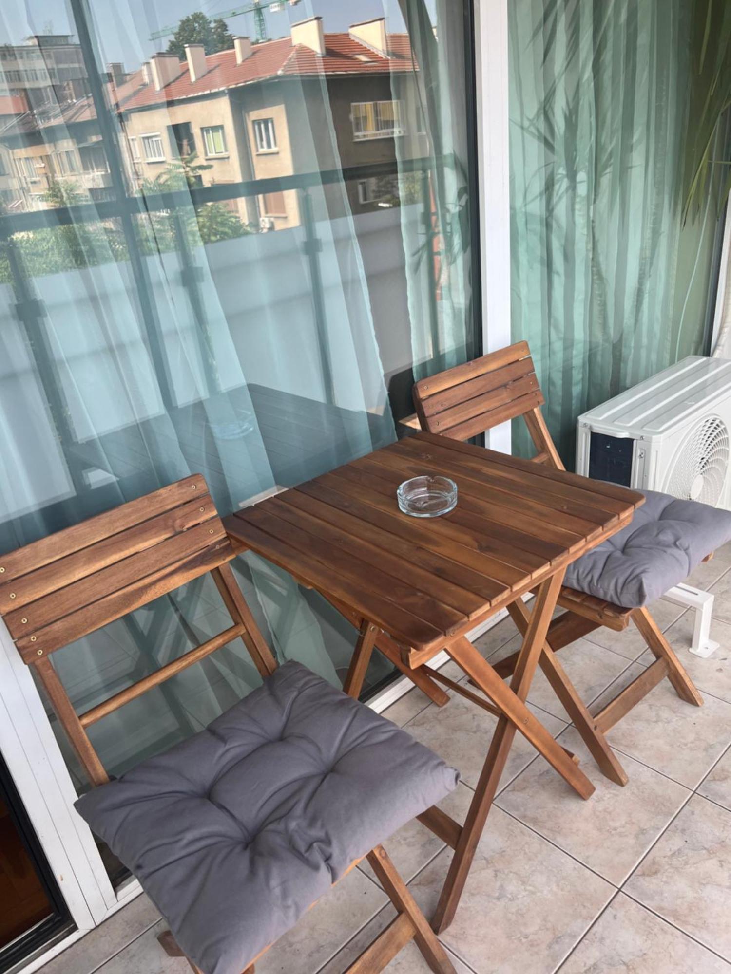 סופיה Stivan Iskar Hotel מראה חיצוני תמונה