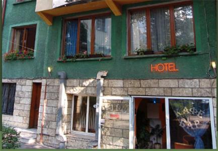 סופיה Stivan Iskar Hotel מראה חיצוני תמונה